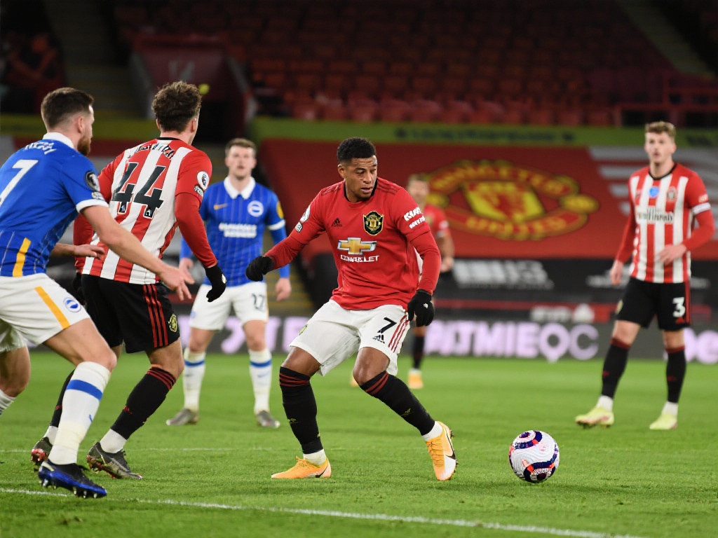 曼联创51年最差纪录!惨淡赛季留12大耻辱 案例:以败给布伦特福德和布莱顿的比赛为例