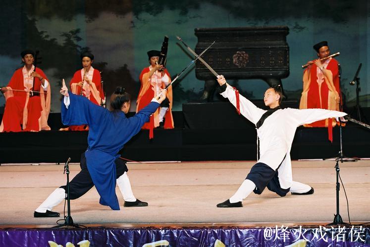 青原山上演功夫盛宴,500余名高手激烈角逐 青原山上演功夫盛宴,500余名高手激烈角逐